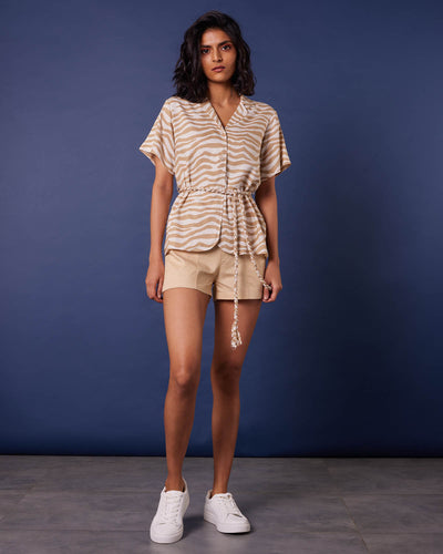 Pause Safari Ready Shorts 