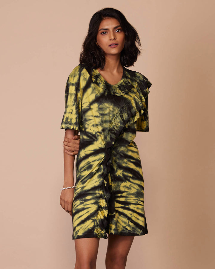 Tie and Dye Dress Designs