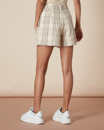 Pause Young Love Tweed Shorts 