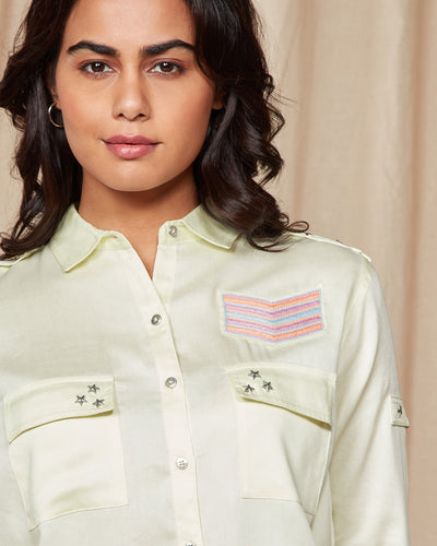 Pause Limoncello Shirt 