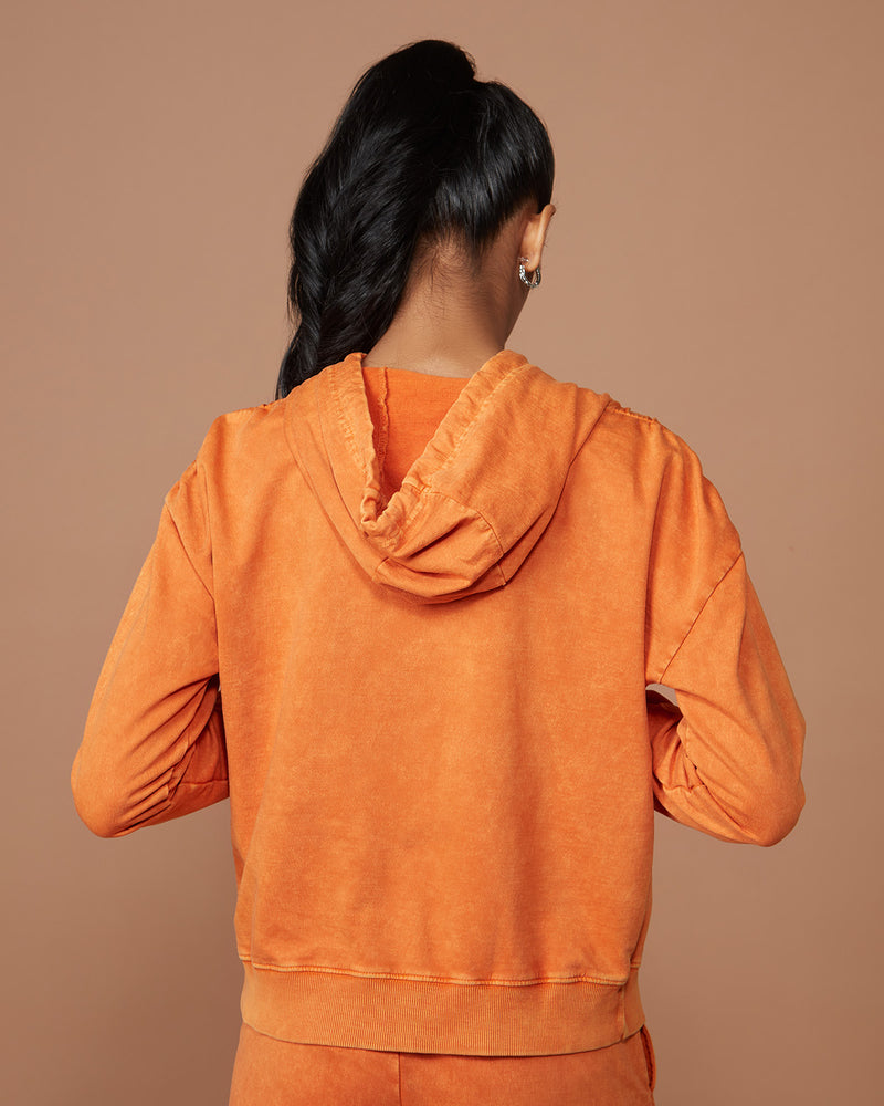 Pause Spice It Up Hooded Sweatshirt 