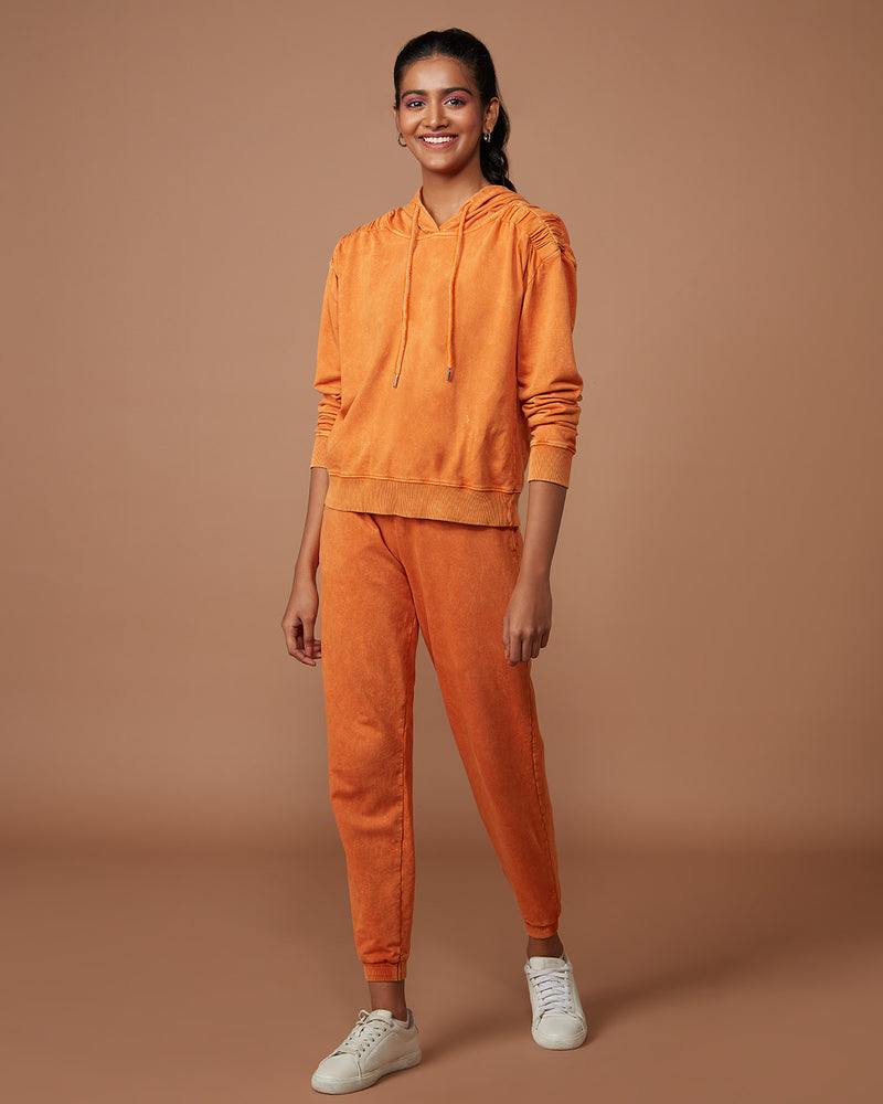 Pause Spice It Up Hooded Sweatshirt 