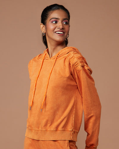 Pause Spice It Up Hooded Sweatshirt 