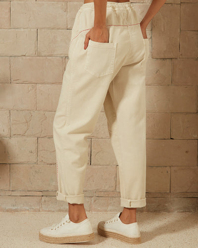 Pause Blank Space Relaxed-Fit Joggers 