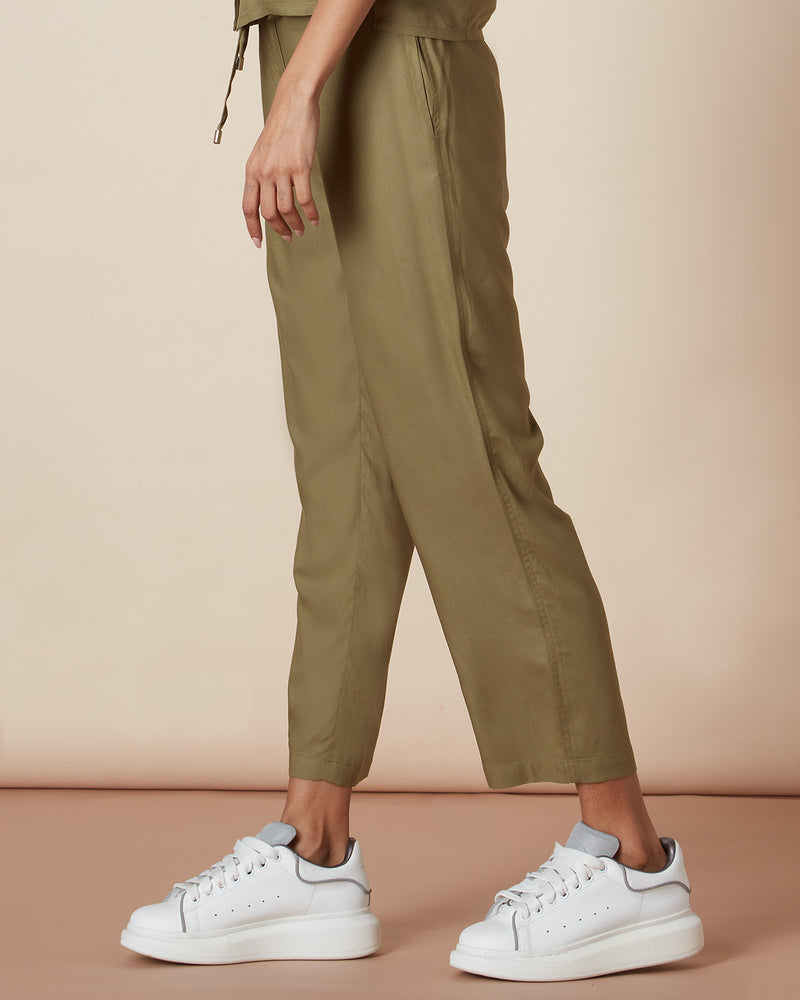 Pause Stay Wild Relaxed Pants 